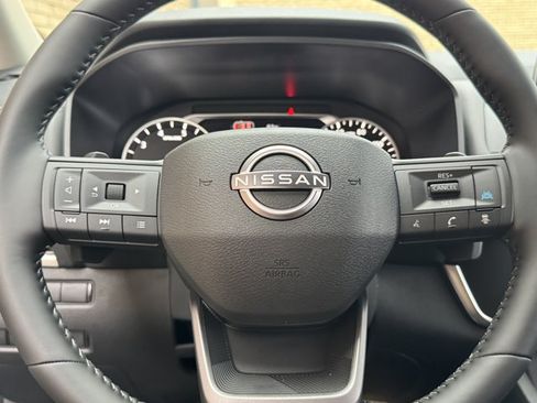 New 2026 Nissan Rogue SV w/ Cold Weather Package AWD/4WD image 13