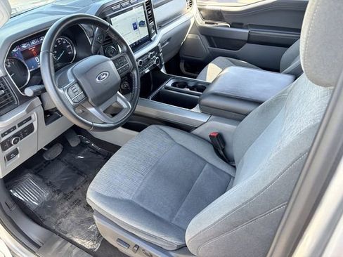 Used 2022 Ford F150 XLT w/ Equipment Group 302A High AWD/4WD image 18