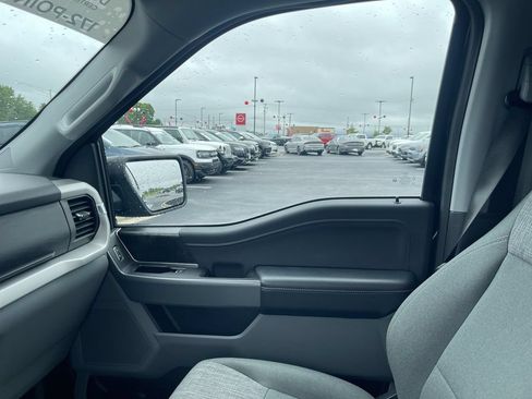 Used 2023 Ford F150 XLT w/ Equipment Group 302A High AWD/4WD image 11