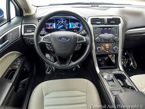 Certified 2018 Ford Fusion S FWD image 12