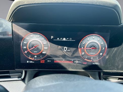 Used 2022 Hyundai Elantra N FWD image 20