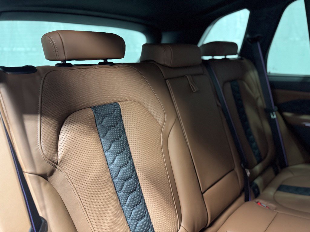 New 2026 BMW X5 M Competition w/ Executive Package AWD/4WD image 28