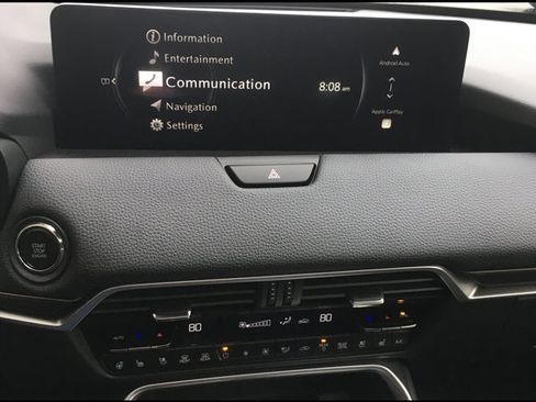 New 2026 MAZDA CX-90 3.3 Turbo w/ Preferred Package image 15