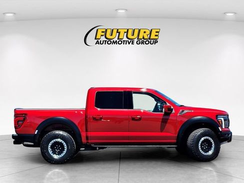 Used 2025 Ford F150 Raptor w/ Equipment Group 803A Raptor R AWD/4WD image 3