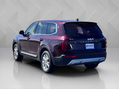 Certified 2022 Kia Telluride LX FWD image 7