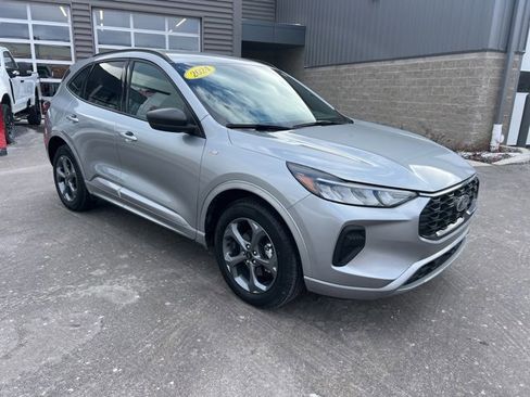 Certified 2024 Ford Escape ST-Line w/ Tech Pack #1 image 3