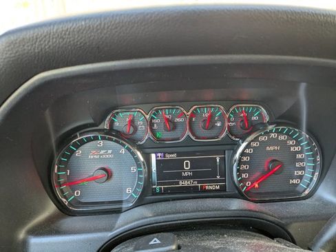 Used 2016 Chevrolet Silverado 1500 LT w/ All Star Edition image 14