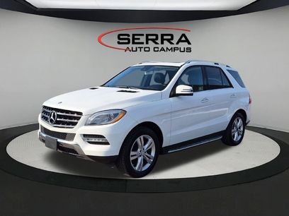 Used 2014 Mercedes-Benz ML 350 4MATIC