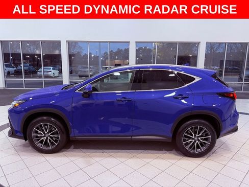 Certified 2025 Lexus NX 350 350 Luxury PANO ROOF/MARK LEV/ image 4