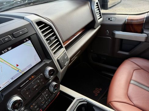 Used 2019 Ford F150 King Ranch w/ Equipment Group 601A Luxury image 38