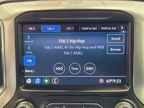 Used 2020 Chevrolet Silverado 2500 LT w/ Z71 Off-Road Package image 24