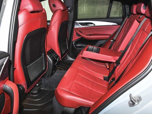 Used 2023 BMW X4 xDrive30i w/ M Sport Package image 53