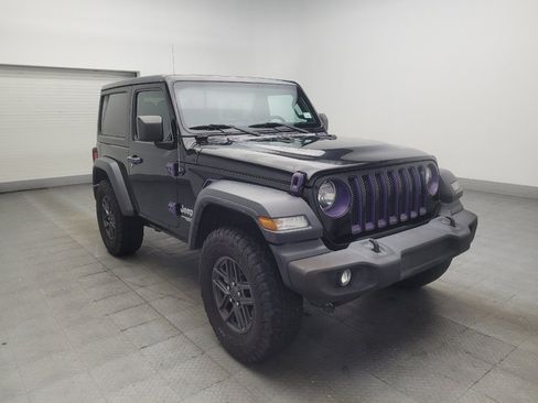 Used 2020 Jeep Wrangler Sport AWD/4WD image 13