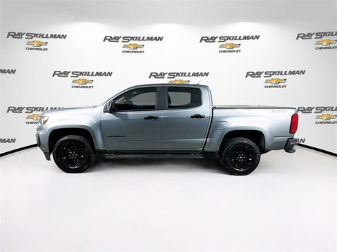 Used 2022 Chevrolet Colorado Z71 w/ Trail Boss Package image 4