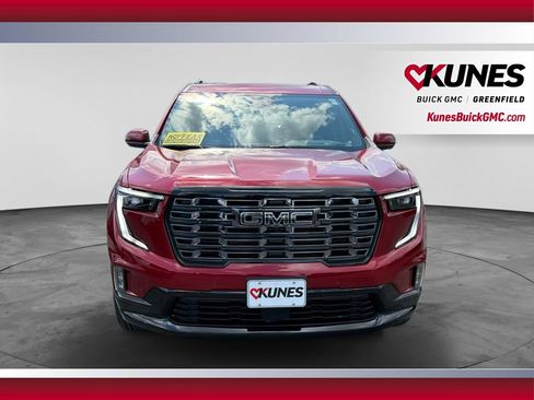 New 2027 GMC Acadia Denali Ultimate w/ LPO, Floor Liner Package AWD/4WD image 2