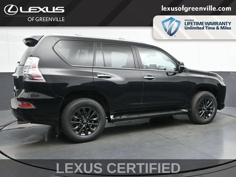Certified 2023 Lexus GX 460 Premium w/ Premium Package AWD/4WD image 8