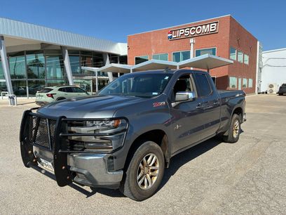 Used 2019 Chevrolet Silverado 1500 LT w/ Texas Edition