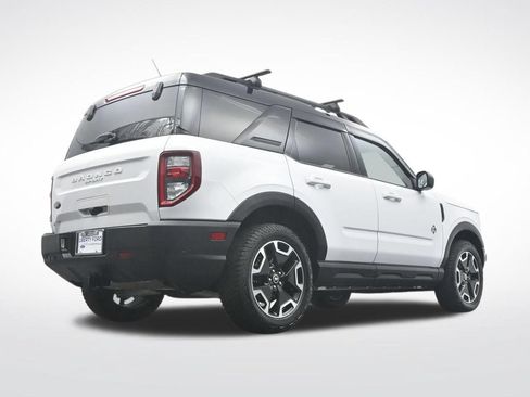 Used 2023 Ford Bronco Sport Outer Banks w/ Tech Package AWD/4WD image 44