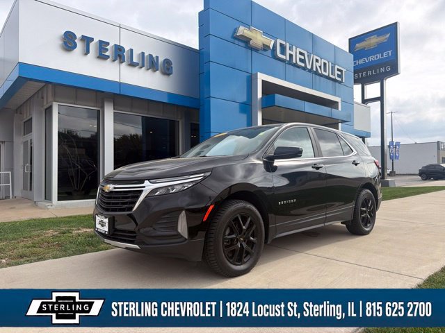 Used 2023 Chevrolet Equinox LT w/ Driver Convenience Package AWD/4WD image 1