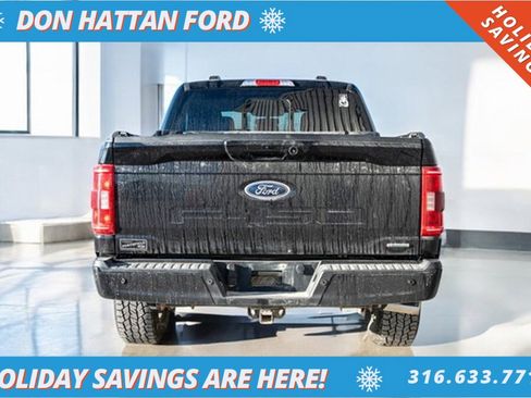 Used 2022 Ford F150 XLT w/ Equipment Group 302A High image 35