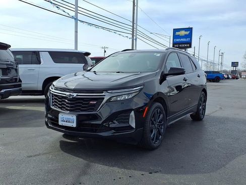 Used 2023 Chevrolet Equinox RS image 5