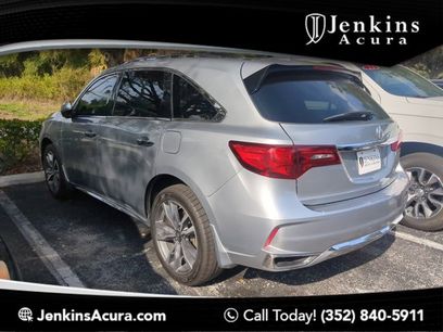 Used 2020 Acura MDX FWD w/ Advance Package