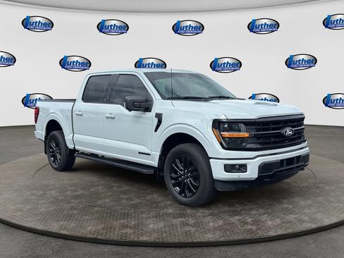 Used 2024 Ford F150 XLT w/ Equipment Group 303A High AWD/4WD image 7