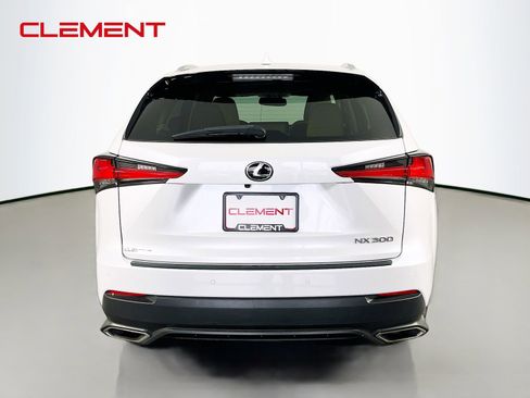 Used 2021 Lexus NX 300 FWD w/ Accessory Package 2 image 8