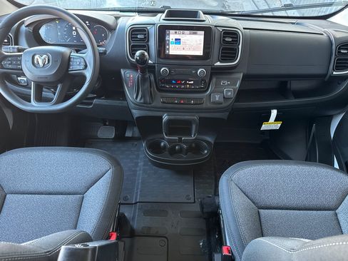 New 2026 RAM ProMaster 1500 w/ Quick Order Package 22G SLT FWD image 11