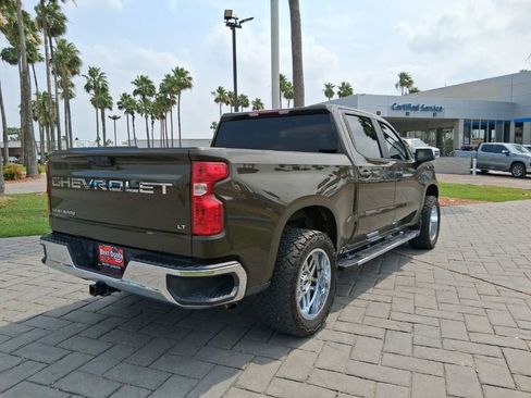Used 2023 Chevrolet Silverado 1500 LT RWD image 5