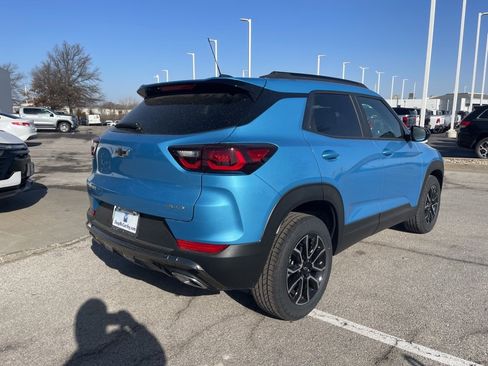 New 2026 Chevrolet TrailBlazer ACTIV image 3