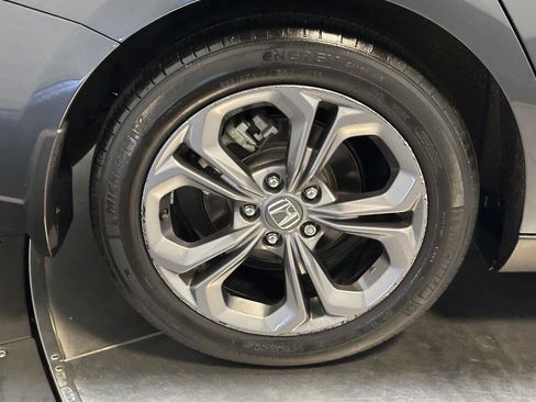 Certified 2023 Honda Accord EX image 16