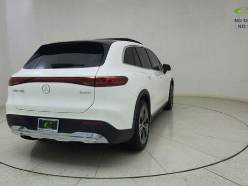 Used 2023 Mercedes-Benz EQS 450+ 4MATIC SUV w/ Exclusive Trim Package image 68