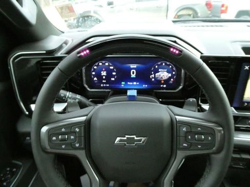 New 2026 Chevrolet Silverado 1500 High Country w/ Midnight Edition AWD/4WD image 61