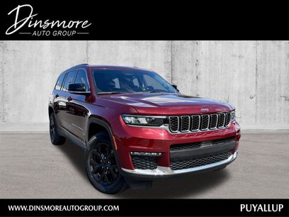 Used 2022 Jeep Grand Cherokee L Limited