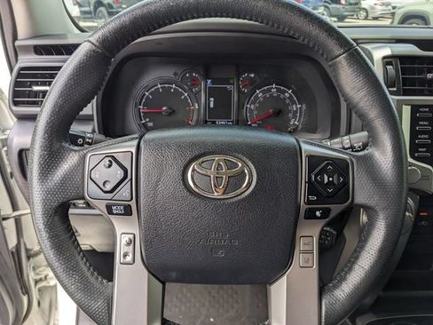 Used 2022 Toyota 4Runner SR5 Premium RWD image 34