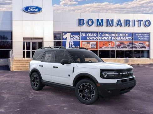 New 2026 Ford Bronco Sport Big Bend AWD/4WD image 7