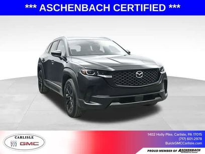 Used 2024 MAZDA CX-50 AWD 2.5 S w/ Preferred Package