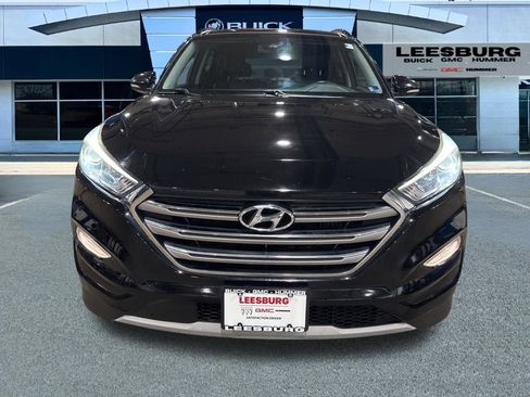 Used 2017 Hyundai Tucson Limited w/ Limited Ultimate Package 03 image 2