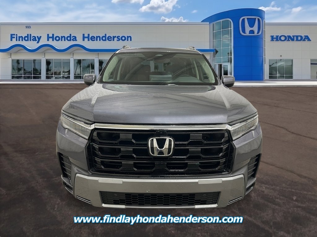 New 2026 Honda Pilot Touring image 8