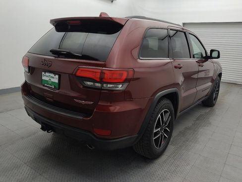 Used 2019 Jeep Grand Cherokee Trailhawk image 9
