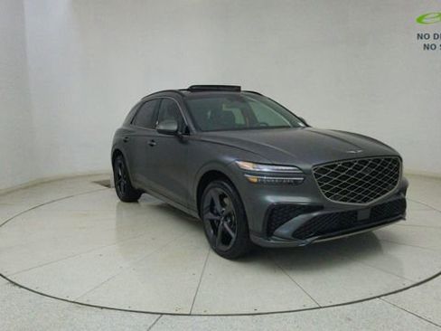 Used 2026 Genesis GV70 3.5T Sport Prestige AWD/4WD image 64