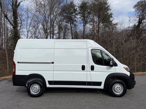 New 2026 RAM ProMaster 2500 w/ Safety Group image 6