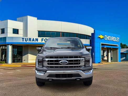 Used 2023 Ford F150 Lariat w/ Equipment Group 502A High AWD/4WD image 9