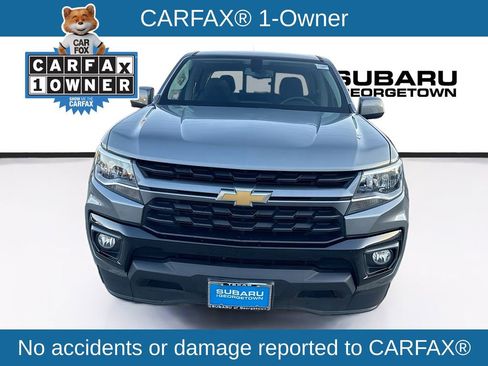 Used 2021 Chevrolet Colorado LT w/ LT Convenience Package image 2