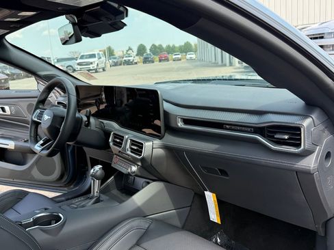 New 2025 Ford Mustang Premium image 12