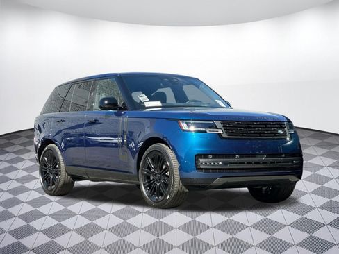 New 2026 Land Rover Range Rover SE AWD/4WD image 6