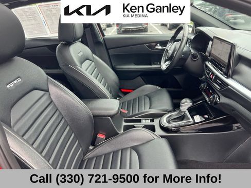 Certified 2024 Kia Forte GT-Line w/ GT-Line Premium Package FWD image 56