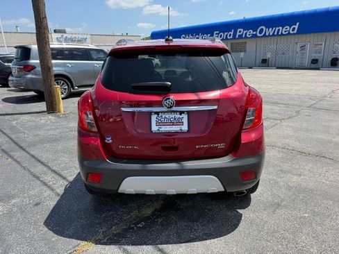 Used 2016 Buick Encore AWD image 8