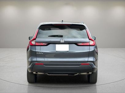 New 2026 Honda CR-V LX